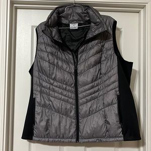 NWOT CHAMPION SIZE 3XL FLEECE VEST COLUMBIA WOMENS FLEECE VEST NEW CHAMPION